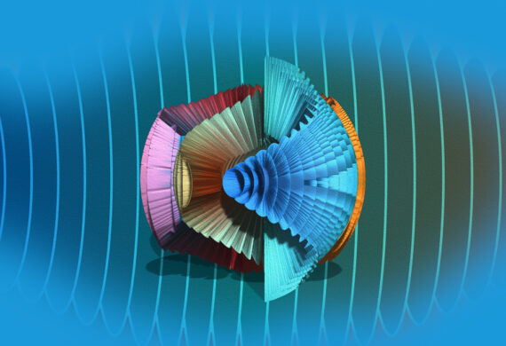 Revolving fan